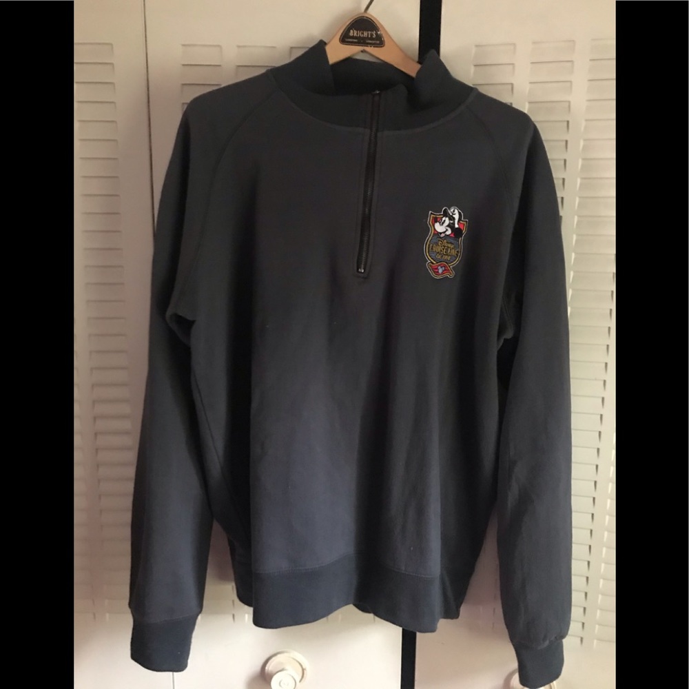 Pullover jacket